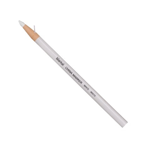 Markal Paper Wrapped Peel-Off China-Marker for All Surfaces