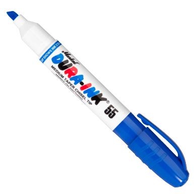 Markal Dura-Ink® 55 Permanent Marker with Taper Chisel Tip