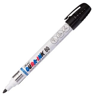 Markal Dura-Ink® 80 industrial valve action ink permanent Marker