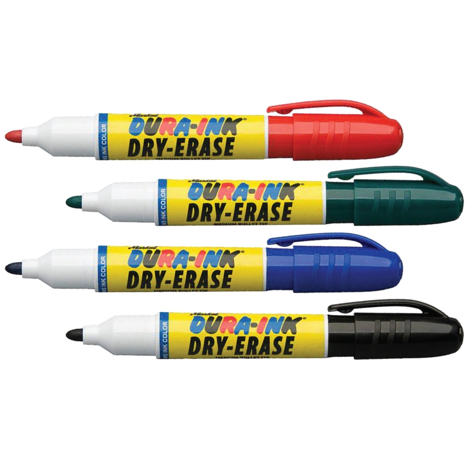 Markal Dura-Ink® Dry Erase Marker