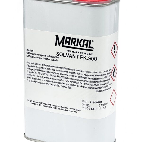 Markal FK.340 Viscous Marking Paint for Stainless Steel 1Liter