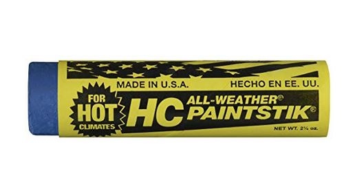 ALL-WEATHER HC Paintstik high temperatures Livestock marker