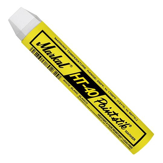 MARKAL HT-40 Paintstik® Marker - Marks hot steel 177°C to 927°C