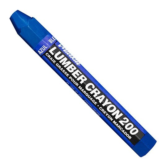 Markal Timberstik Lumber Crayon Multipurpose wood crayon wax-based