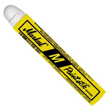 Markal M® Paintstik® Marker withstands 870°C