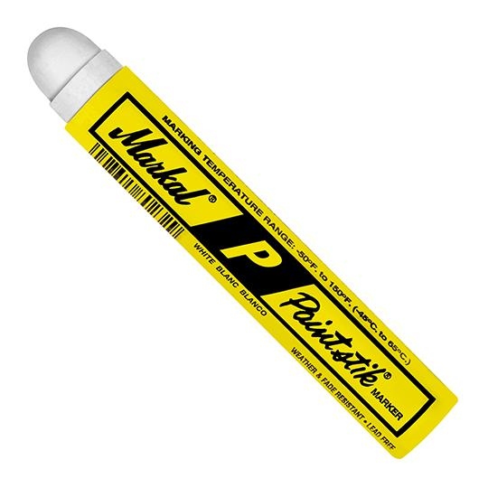 MARKAL P Paintstik for use in pickling baths or galvanizing white