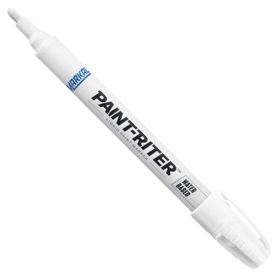 Markal Paint-Riter Water-based, low-odor liquid paint marker 3mm