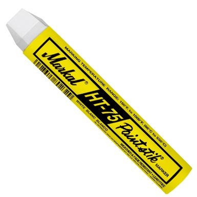 Markal HT-75® Paintstik® Marker King size marker High temperature