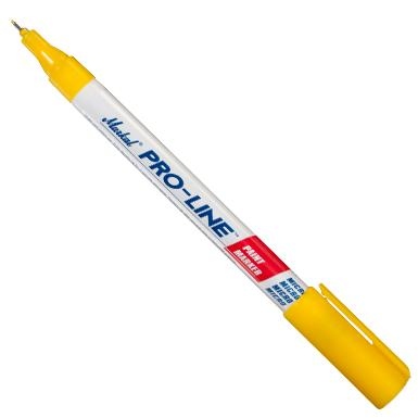 Markal Pro-Line® Micro Valve Action Paint Marker with fine tip 1mm