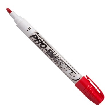 Markal Pro-Wash® D Detergent removable paint marker
