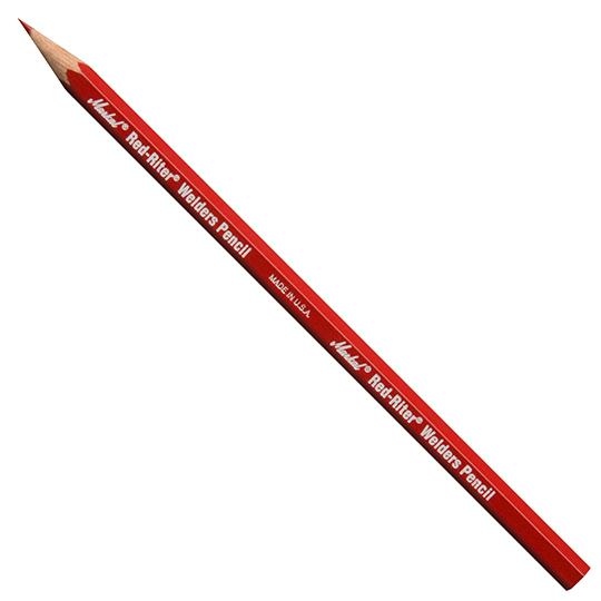 Markal Red-Riter® welder pencils for metal layout and fabrication