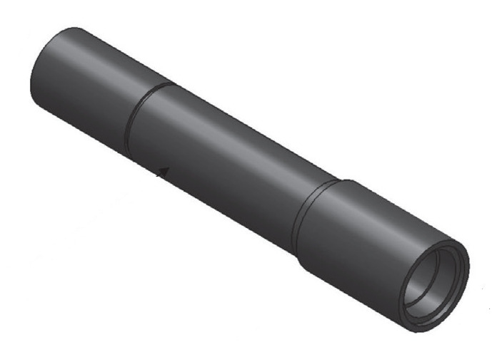 Markal Refill's holder barrel for PN200 and PN200D