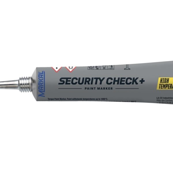 Markal security check + high temperature torque sealant 1000°C, 50 ml