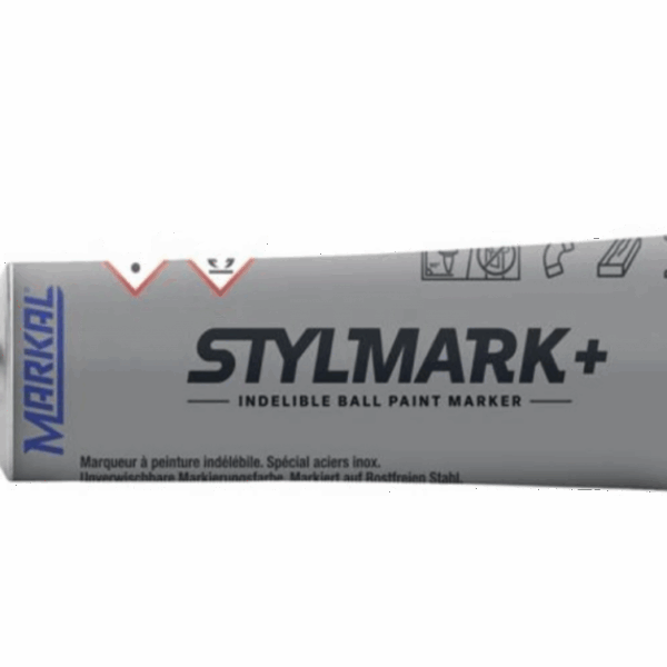 Markal ST.2100 Low chloride ball point metal marker 50ml