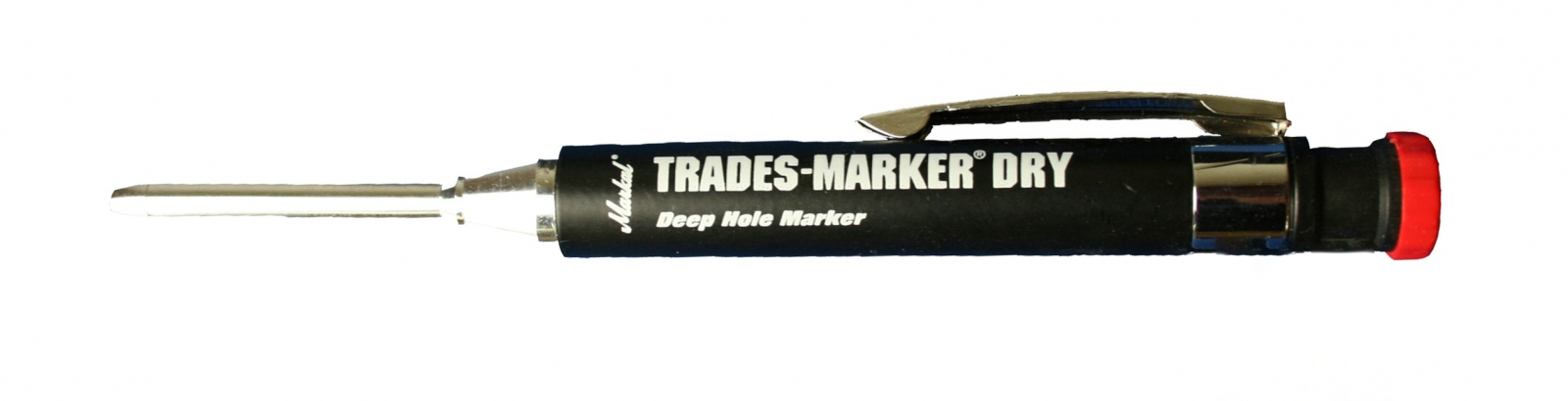 Markal TRADES-MARKER® DRY Metal construction marker