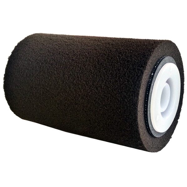 Marsh replacement roller for refillable ink stencil roller 4/8 cm