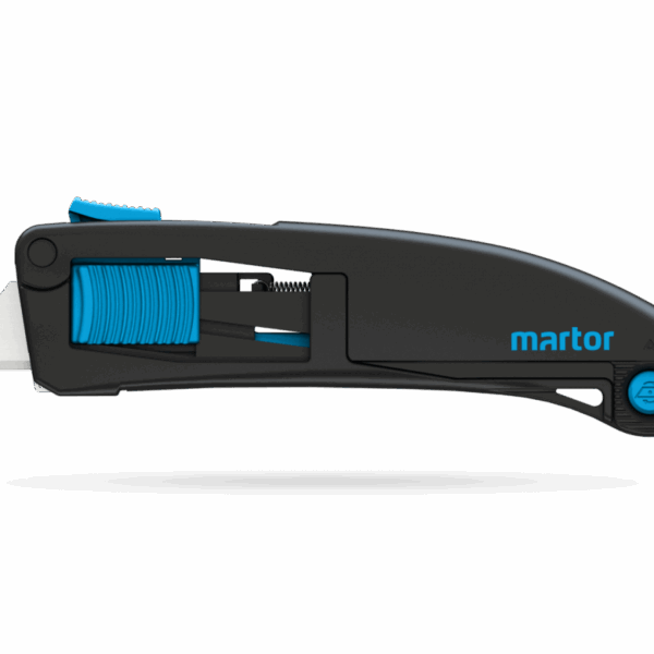 Martor 10130610.02 SECUPRO MAXISAFE Safety knife 0.63 mm