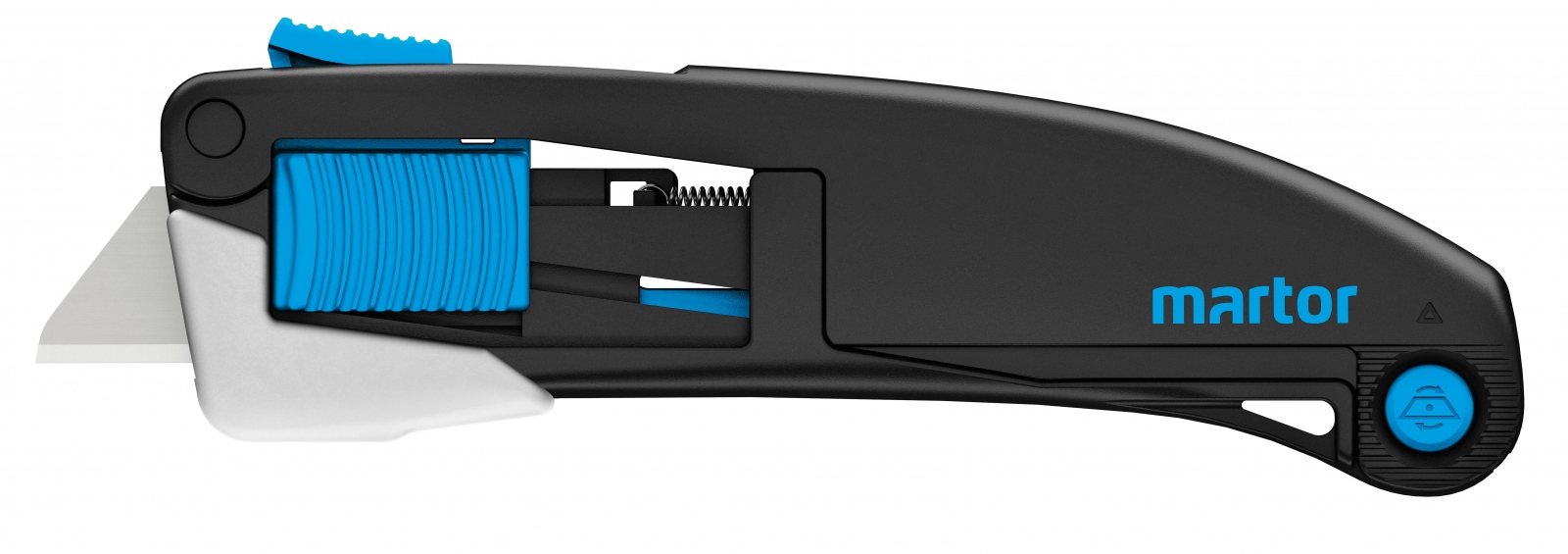 Martor 10150610.02 SECUPRO MAXISAFE Safety knife 0.63 mm