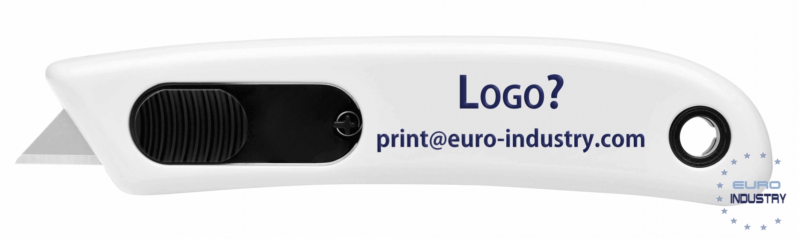 Martor 110000 SECUNORM SMARTCUT Safety knife with your logo