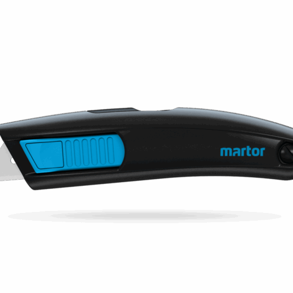 Martor 116001.02 SECUPRO MEGASAFE Safety knife 0.63 mm