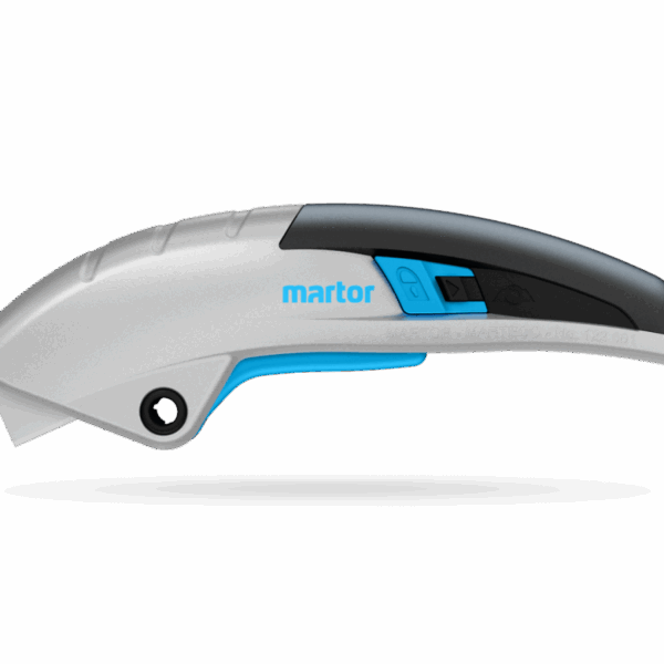 Martor 122001.02 SECUPRO MARTego Safety knife 0,40 mm