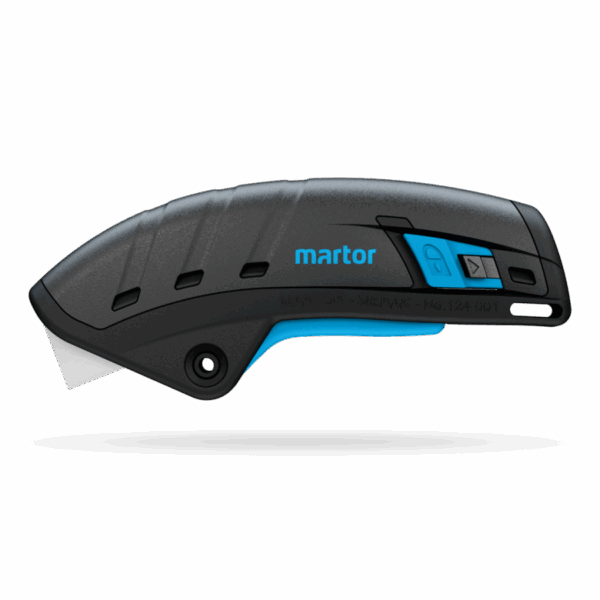Martor 124001.02 SECUPRO MERAK Safety knife 0.4 mm