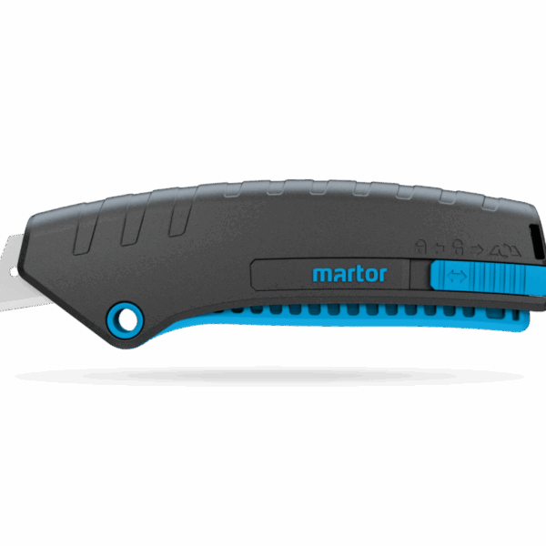 Martor 125001.02 SECUNORM MIZAR Safety knife 0.63 mm