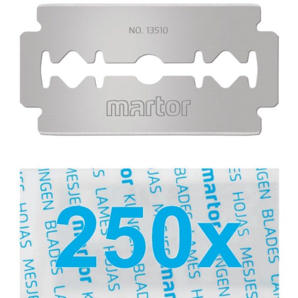 Martor 13510.39 Industrial blade 43 x 22 x 0.10 mm