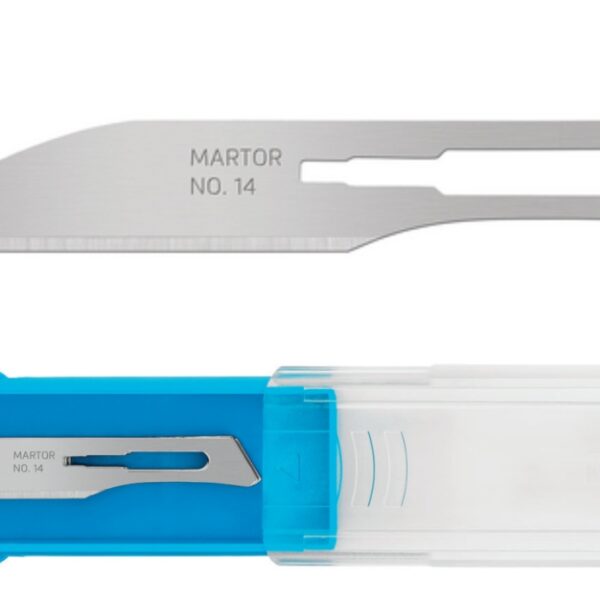 Martor 14.50 Scalpel blade 0.40 mm