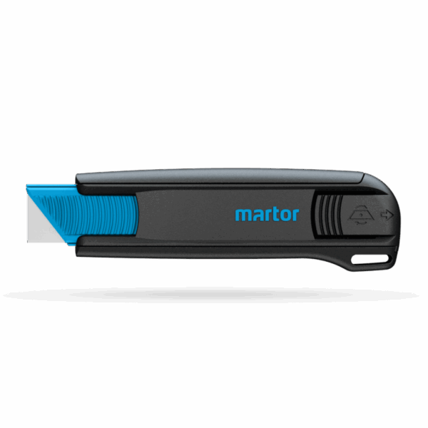 Martor 175001.02 SECUNORM 175 Safety Knife for cartons