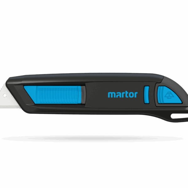 Martor 30000410 SECUNORM 300 Safety knife ultra light 19mm depth