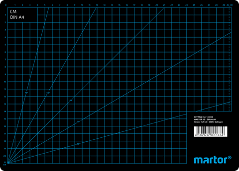 Martor 3004.06 Cutting mat 230 x 320 mm