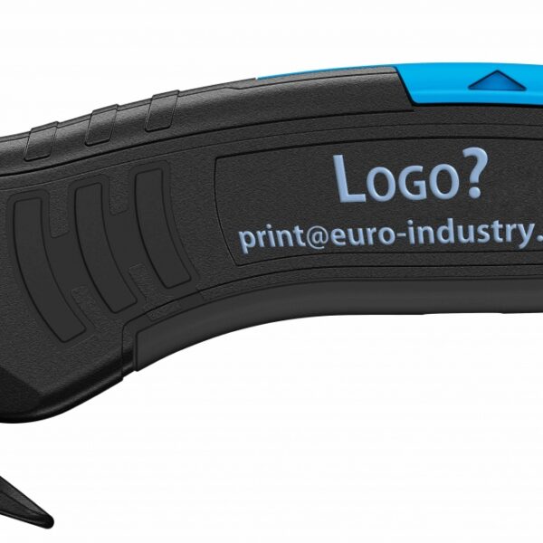 Martor SECUMAX 320 Safety knife for plastic films with your logo