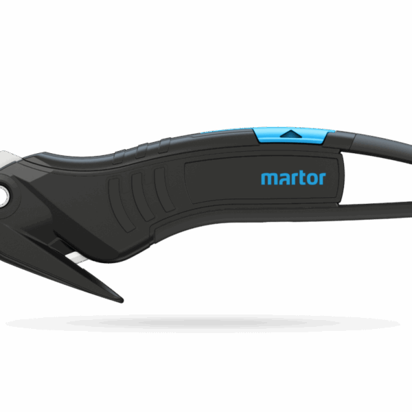 Martor 32000110 SECUMAX 320 Safety knife for plastic films