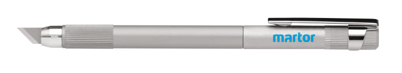 Martor 32132.02 GRAFIX PICCOLO Alu deburring knife 0.63 mm