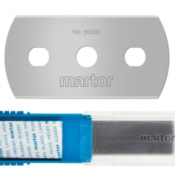 Martor 36030.50 Industrial cutter blade 0.30 mm