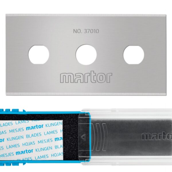 Martor 37010.50 Industrial blade 43 x 22 x 0.10 mm