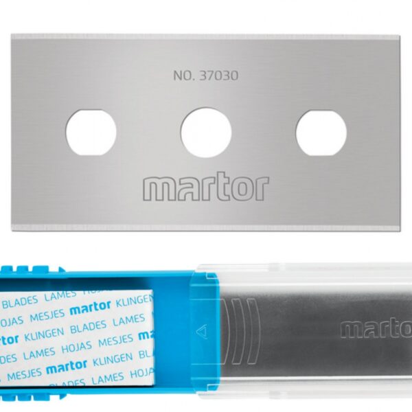 Martor 37030.50 Industrial blade 0.30 mm