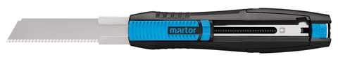 Martor 380005.02 SECUNORM Safety cutter with  serrated edge blade