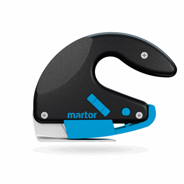 Martor 435.00 SECUMAX OPTICUT Safety film knife for pull cutting