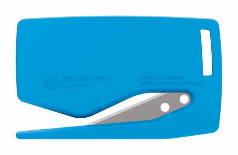 Martor 00047012.12 SECUMAX VISICUT Safety film cutter