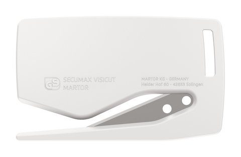 Martor 47022 SECUMAX VISICUT Safety film cutter