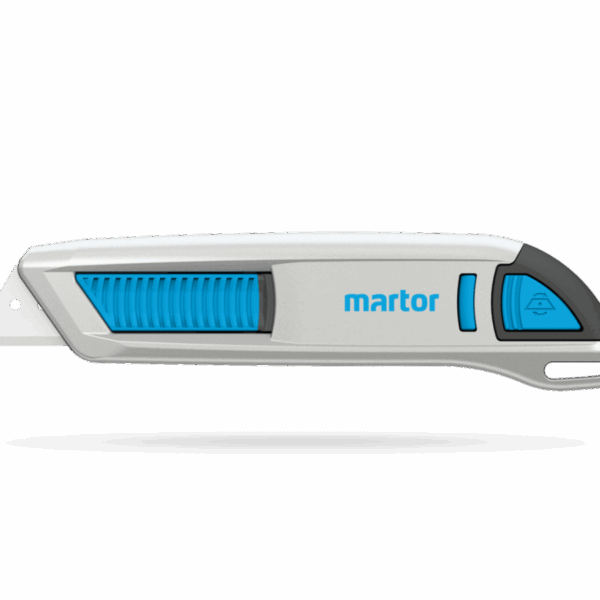 Martor 50000410.02 SECUNORM 500 Retractable safety knife