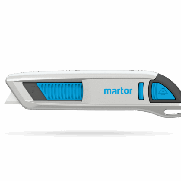 Martor  50000510.02 SECUNORM 500 Retractable safety knife