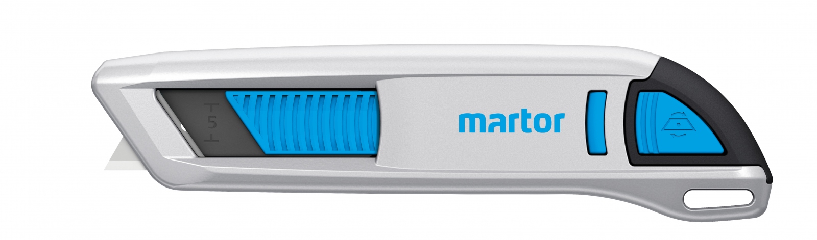 Martor 50000610.02 SECUNORM 500 Retractable safety knife