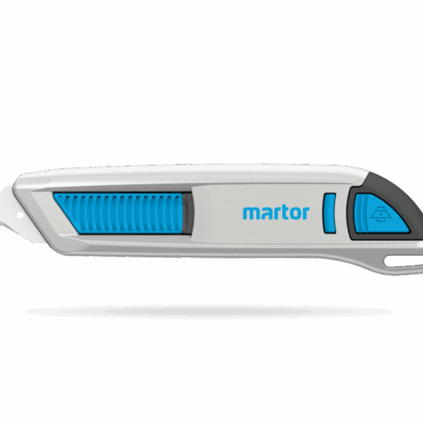 Martor 50000910.02 SECUNORM 500 Retractable safety knife