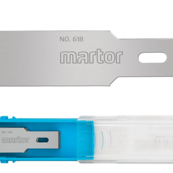 Martor 618.50 Chiseling blade 46x12.7x0.63 mm