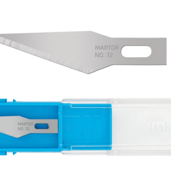 Martor 72.50 Graphic blade 0.50 mm
