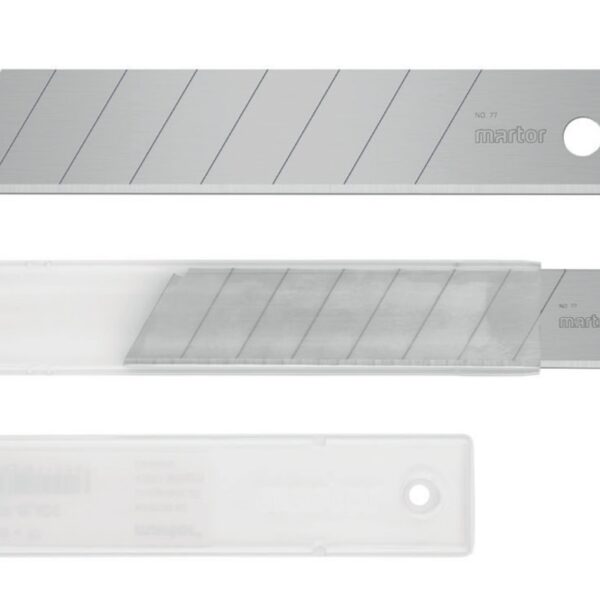 Martor 77.60 Snap-off Cutter-Blade 110 x 18 x 0.50 mm