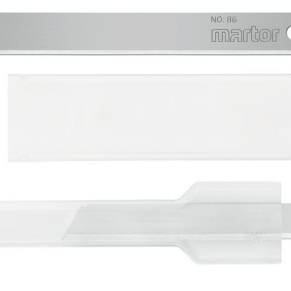 Martor 86.60 Styropor blade 95 x 9 x 0.4 mm